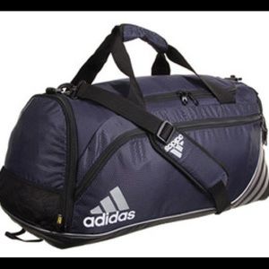 adidas speed duffel bag